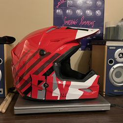 Fly BMX Helmet XL