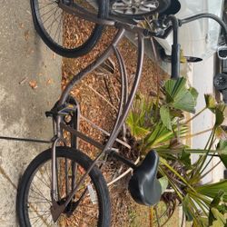 Electra Cruiser 1 Step Over Bicycle 