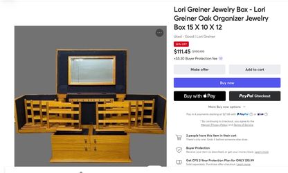 Jewelry box