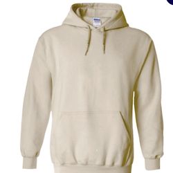 Blank Gildan Hoodies