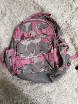 Pottery Barn Backpack 