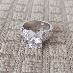 925 Sterling Silver Ring