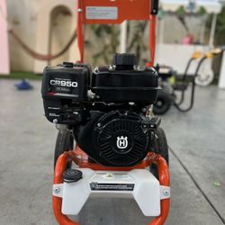 Husqvarna Pressure Washer Briggs Stratton CR 950