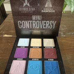 Jeffree Star Mini Controversy