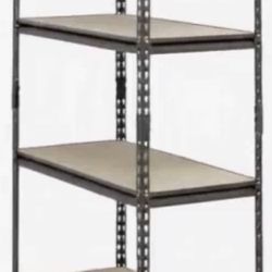 Shelf Steel  