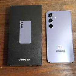 Brand New,  Never Used Samsung Galaxy S24