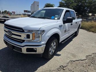 2020 Ford F150 SuperCrew Cab