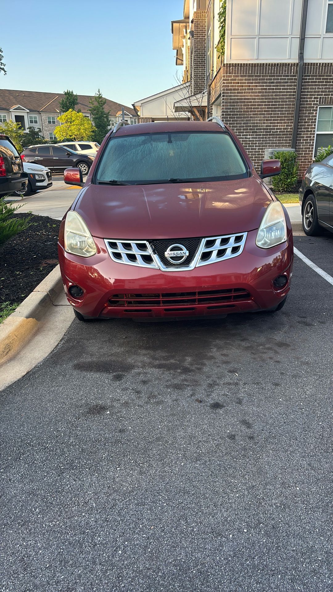 2011 Nissan Rogue