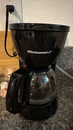 Coffee maker