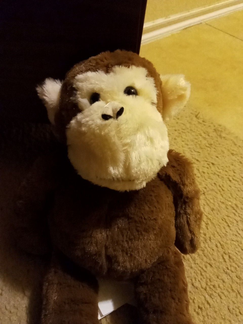 Monkey Stuffed Animal