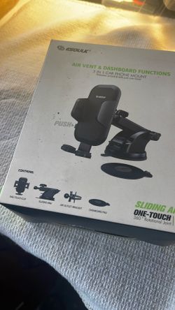 Car Phone Holder New