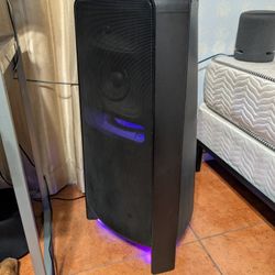Samsung Sound Tower MX-T70 Bluetooth Speaker 