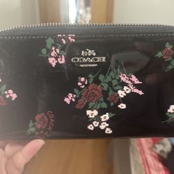 Cartera Coach 