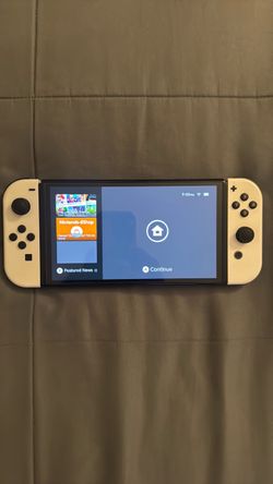 Oled Nintendo Switch