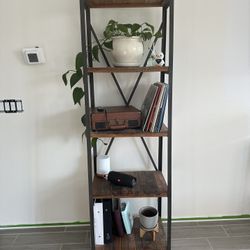 Tall Shelf 