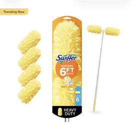 Swiffer 6 FT DUSTERS