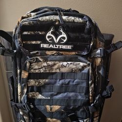 Wolfpak 45L REALTREE BACKPACK