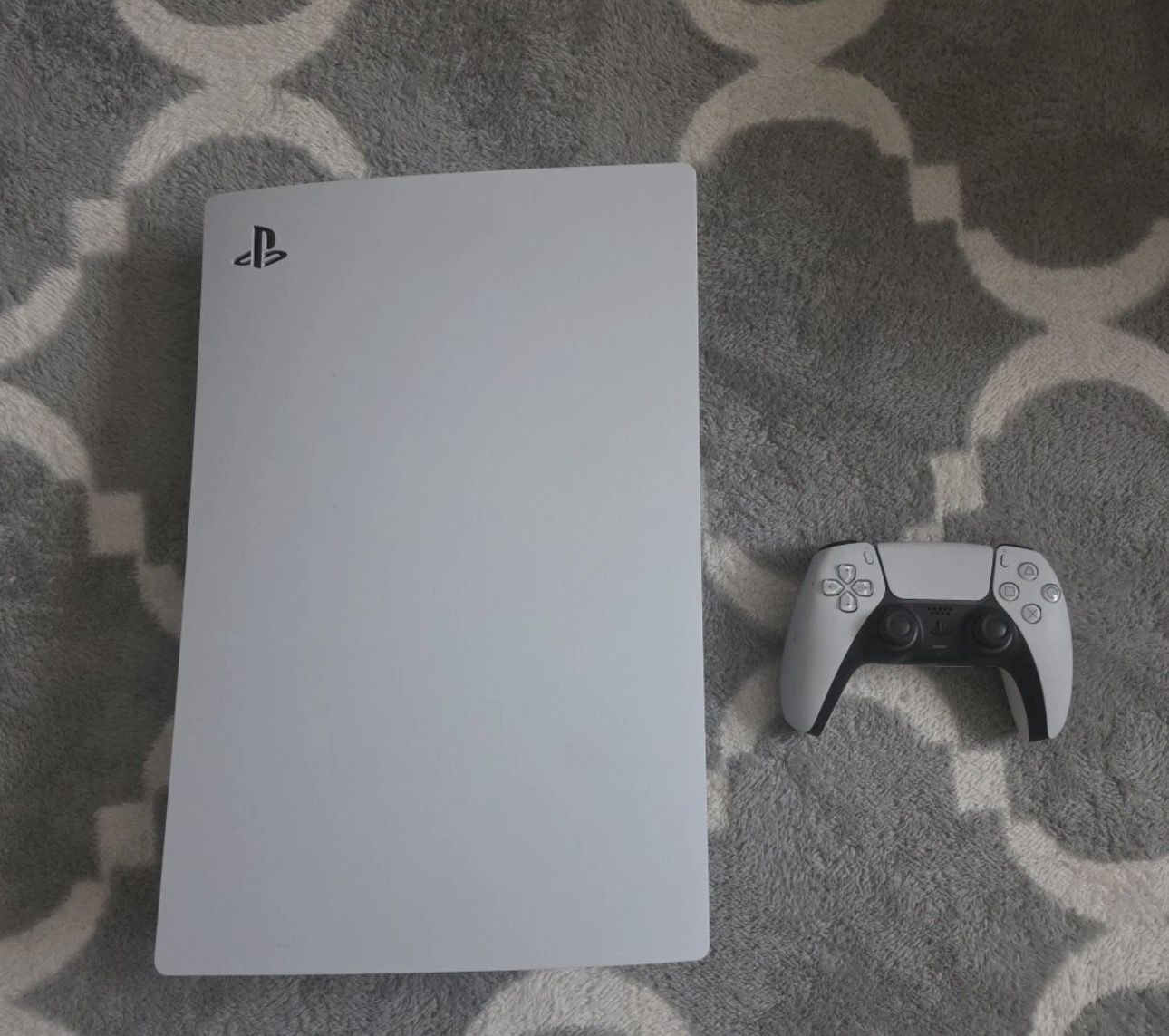 PS5 Disc Edition 825GB