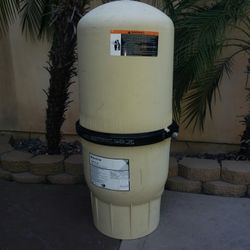 Pantair pool Filter 