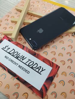 Apple iPhone 8 Plus 📱 – Compatible with All Carriers! Get Yours Today!