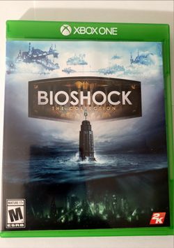 BioShock: The Collection - Xbox One