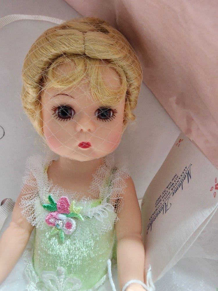 Madame Alexander Doll