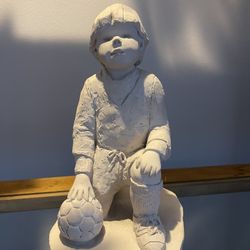 AUSTIN  SCULPTURE  DEE CROWLEY