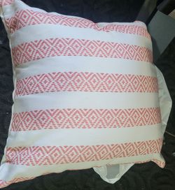OUTDOOR CUSHIONS