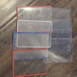 Baseball Card Sleeves