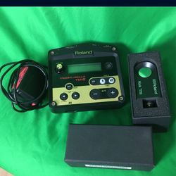 Roland TM-2 Module And Bass Drum Trigger for Sale in San Diego