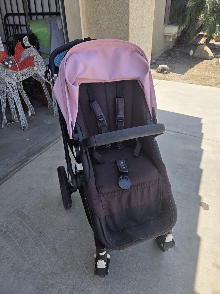 Bugaboo Stoller +Bassinet