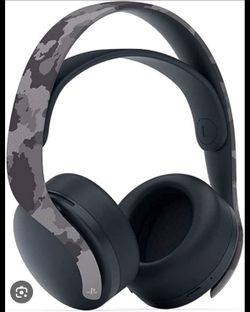 PlayStation Pulse Headphones