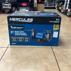 Hercules - 093/70557 Bench Grinder 