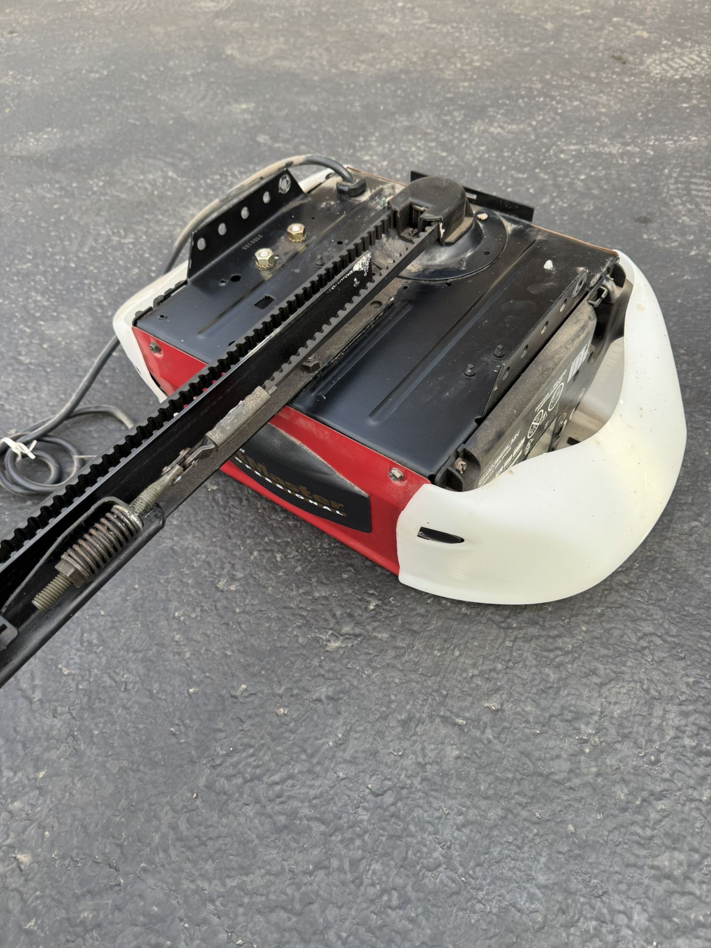 Chamberlain Liftmaster Professional Garage door Opener