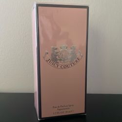 Juicy Couture Eau De Parfum for Women 3.4 oz (AUTHENTIC)