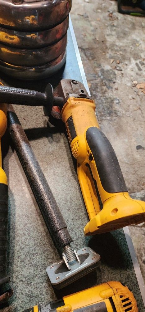18volt DeWALT Tools