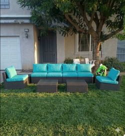 8-piece patio furniture set outdoor patio furniture patio sofa set 🆕🚛🚎🆕