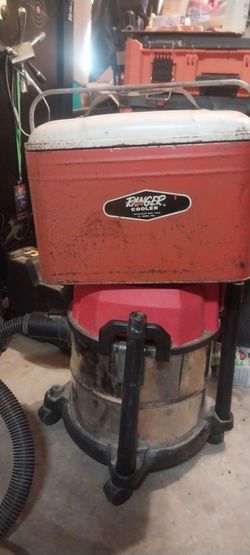 1950s Ranger cooler