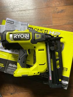 Ryobi 18v Brushless