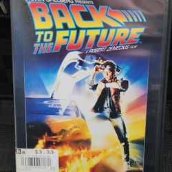 Back To The Future (DVD) 