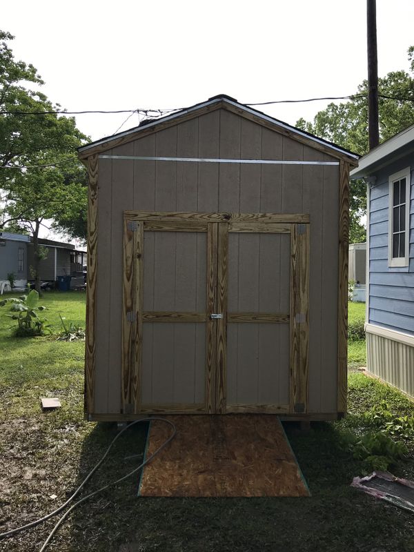 storages sheds 8x8 for sale in seattle, wa - offerup