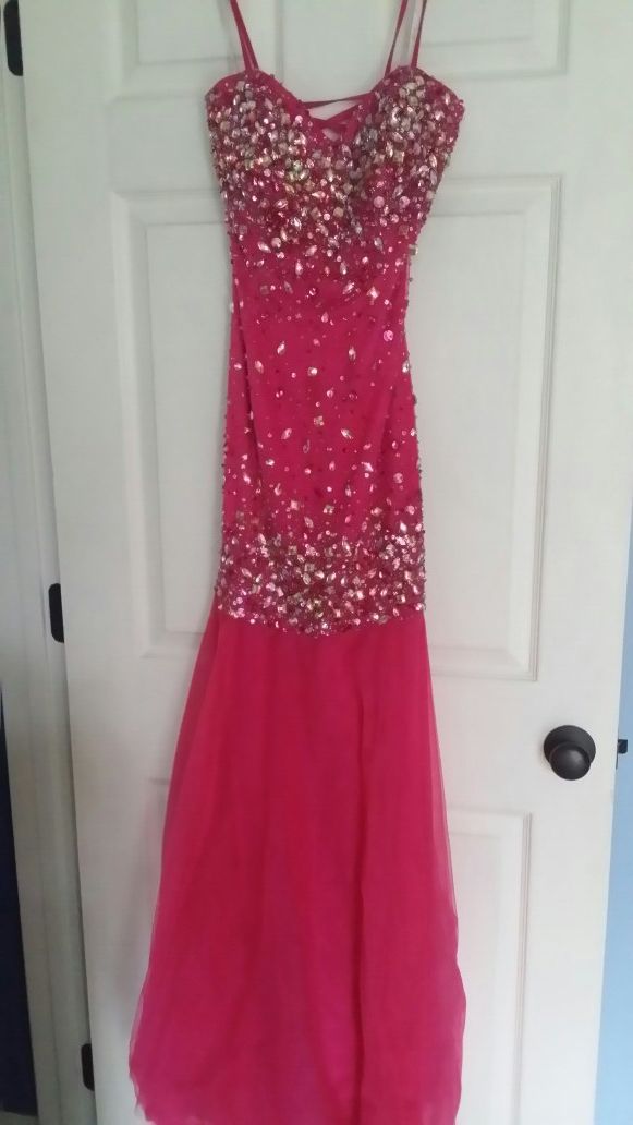 Camille Prom / Party dress size 12