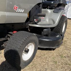 Upgraded Mower All Automatic Drive 