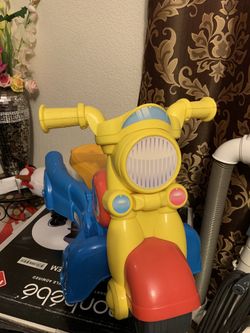 Baby Cycle With Music 