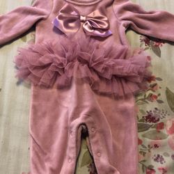 0-3 Months Suit