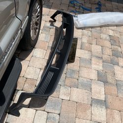 Mustang GT Lower Valance 