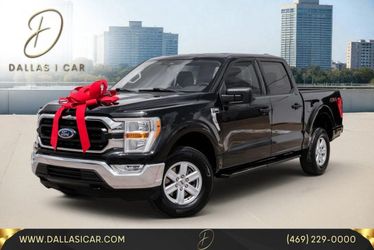 2022 Ford F150 SuperCrew Cab