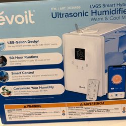 Ultrasonic Humidifier