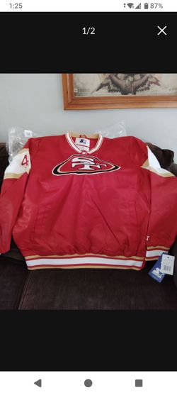 49ERS jacket