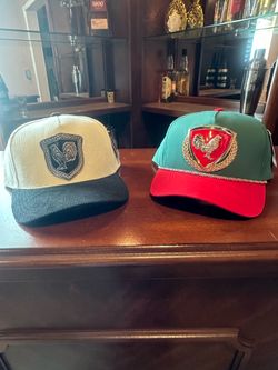 Gallo Gold Hat Boss Original